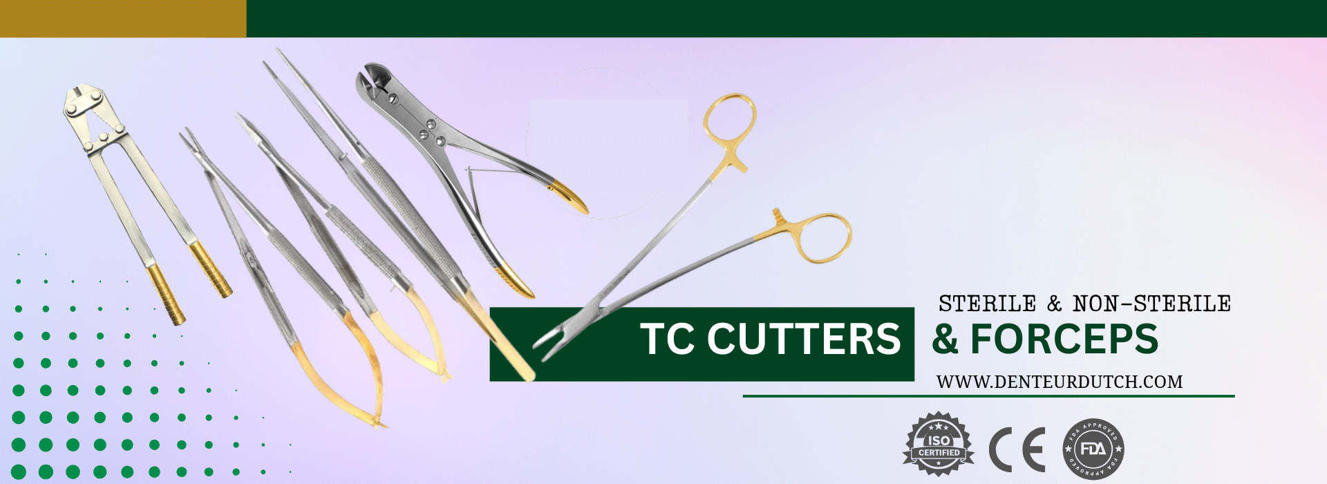 Denteur Dutch Banner 5